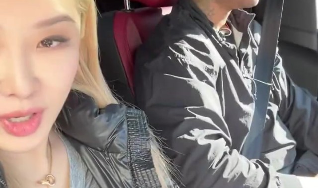 马布里深情告白汪妤凌：很庆幸遇到你 请允许我永远做你的饭搭子